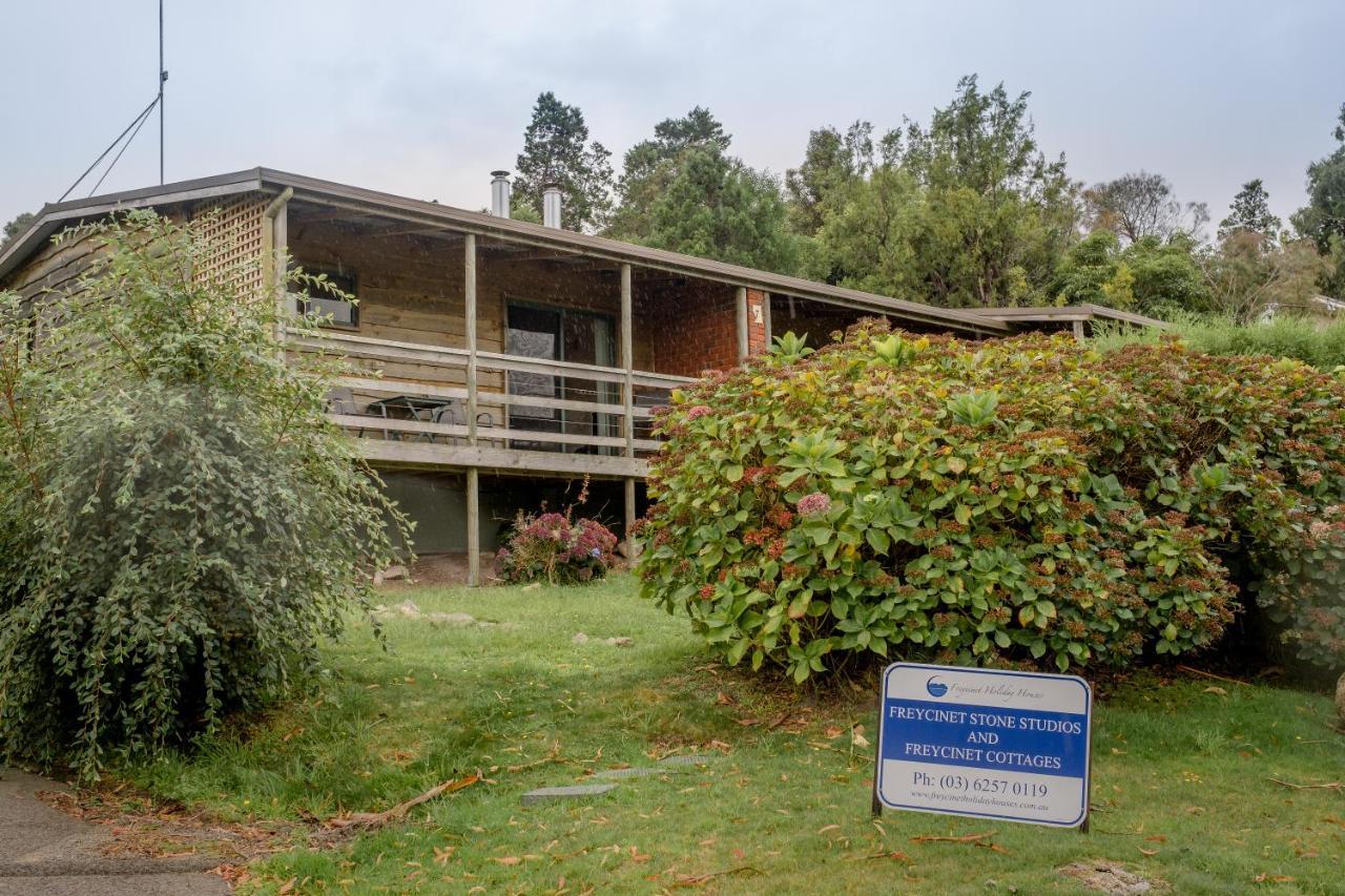 Freycinet Cottage 1 - Bluestone Коулс Бей Екстериор снимка