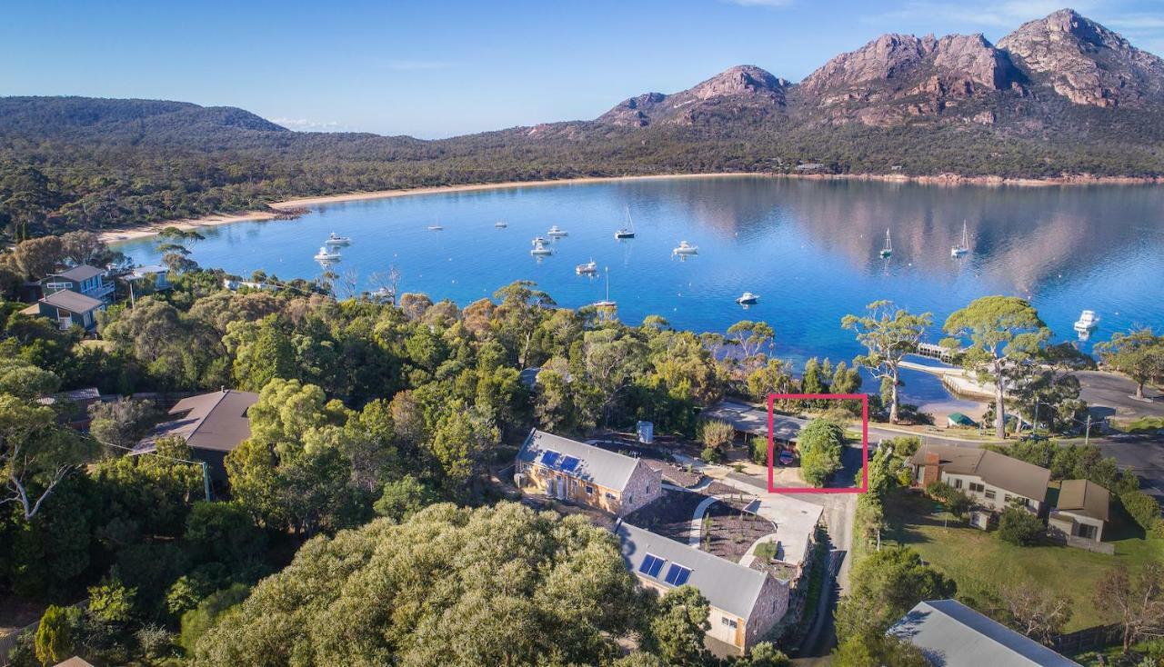 Freycinet Cottage 1 - Bluestone Коулс Бей Екстериор снимка